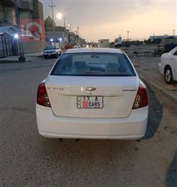Chevrolet Optra